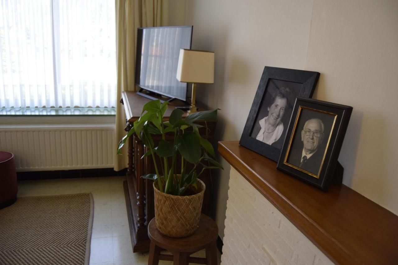 Vakantiewoning Wurfeldermolen 马泽克 外观 照片