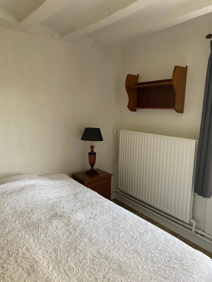 Vakantiewoning Wurfeldermolen 马泽克 外观 照片