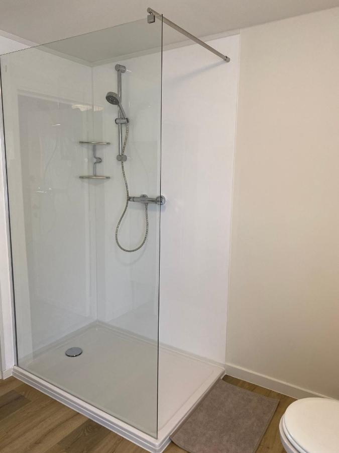 Vakantiewoning Wurfeldermolen 马泽克 外观 照片