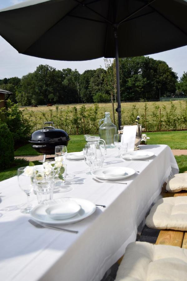Vakantiewoning Wurfeldermolen 马泽克 外观 照片