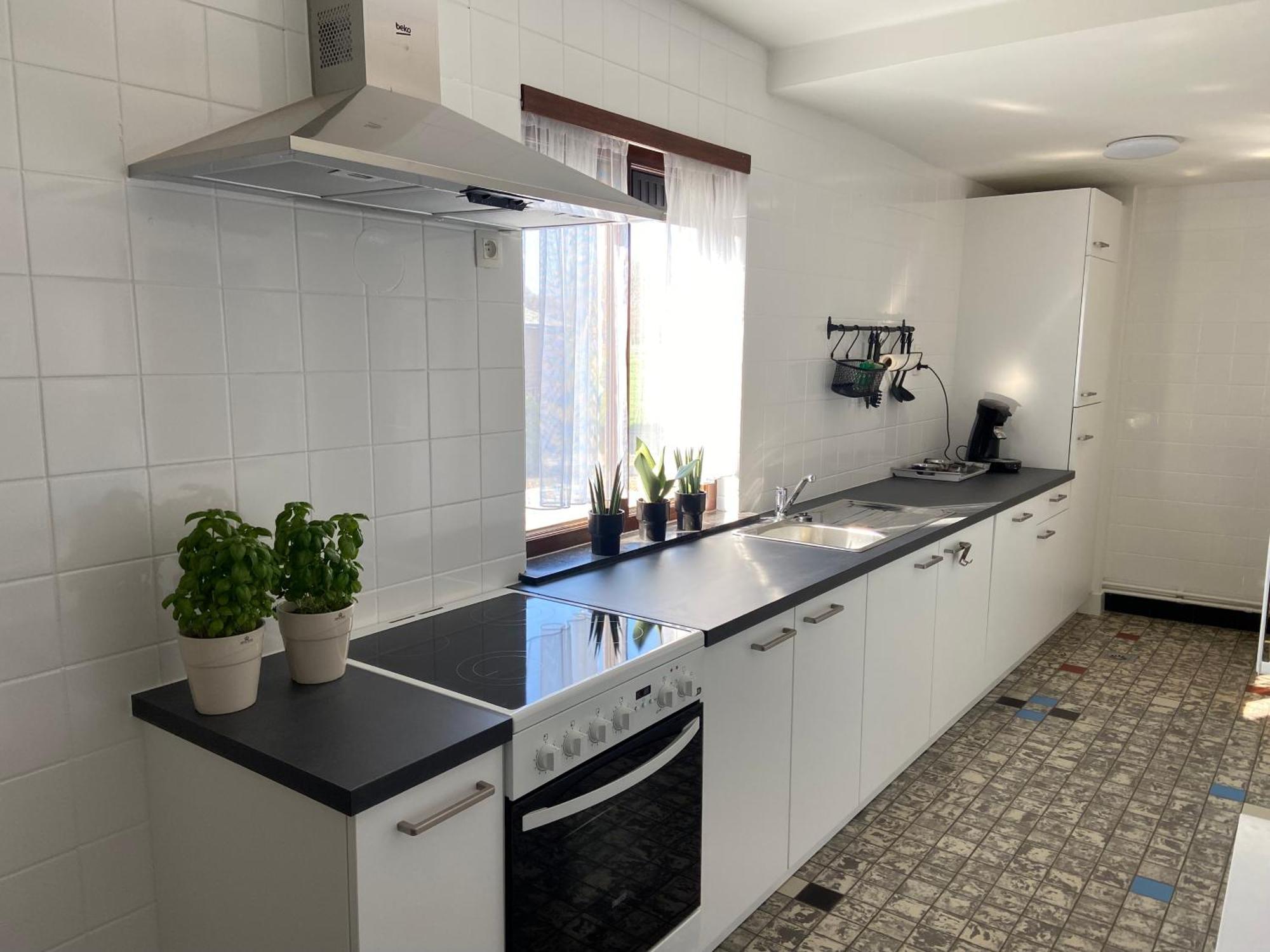 Vakantiewoning Wurfeldermolen 马泽克 外观 照片