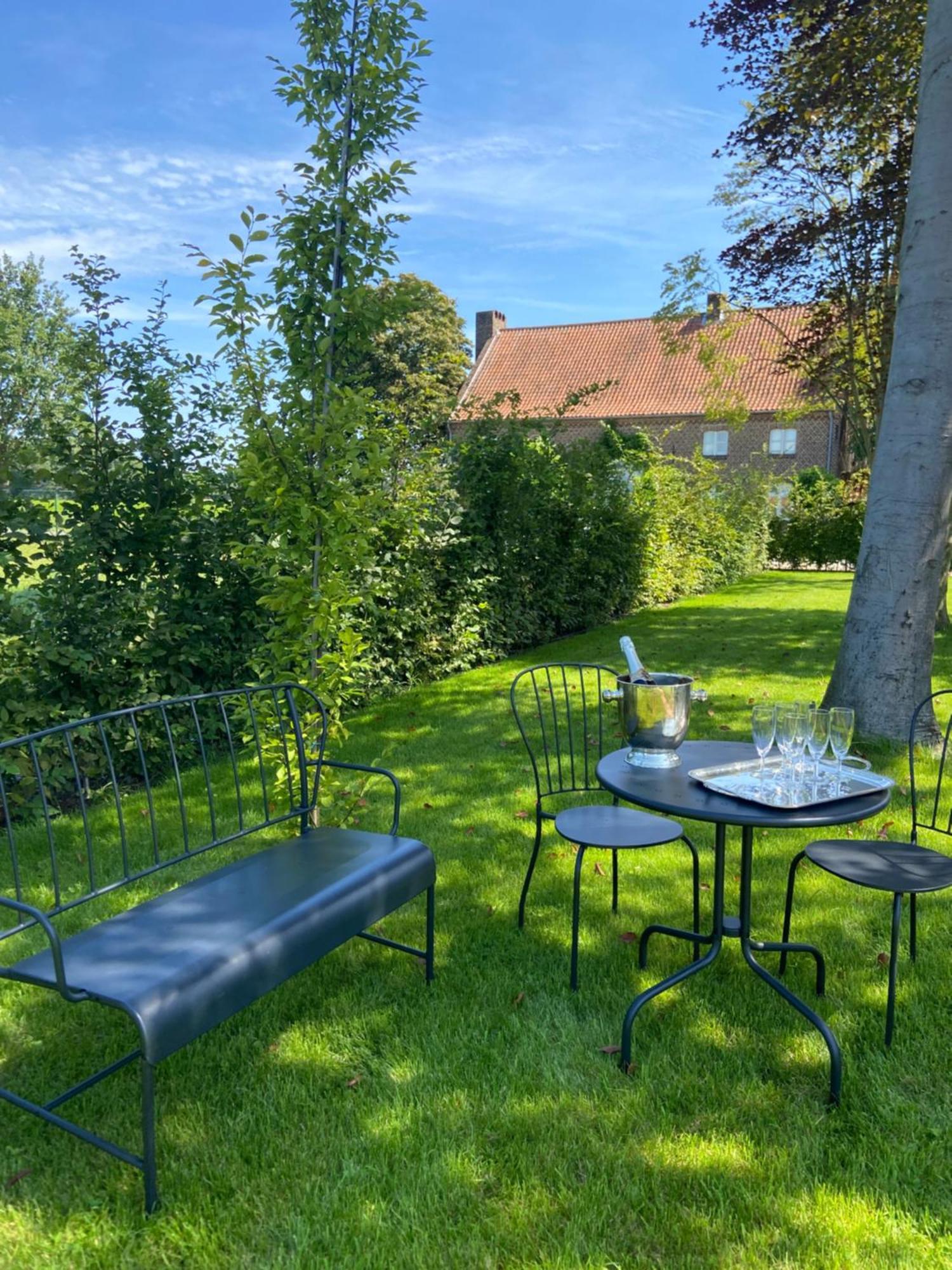 Vakantiewoning Wurfeldermolen 马泽克 外观 照片